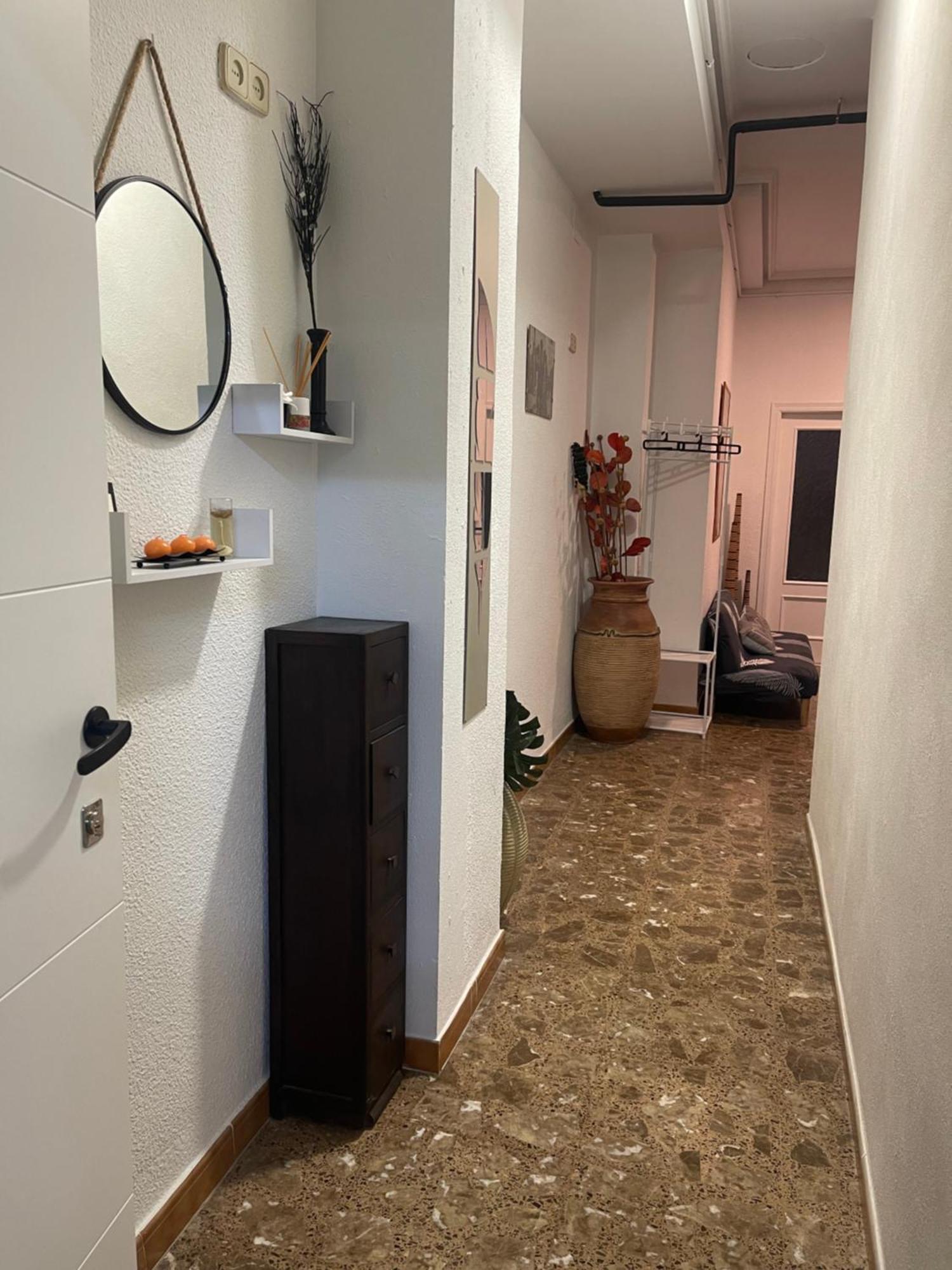 Acogedora Planta Baja Apartment Benaguacil Exterior photo