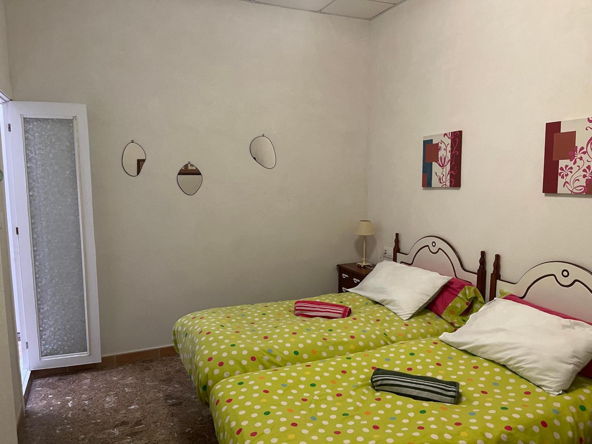 Acogedora Planta Baja Apartment Benaguacil Exterior photo